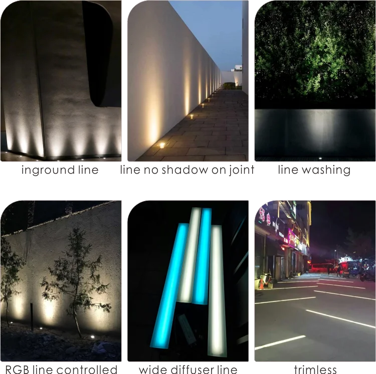   INGROUND LIGHT