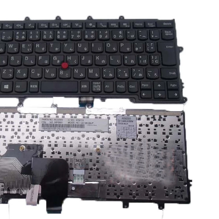 lenovo thinkpad x240 keyboard price