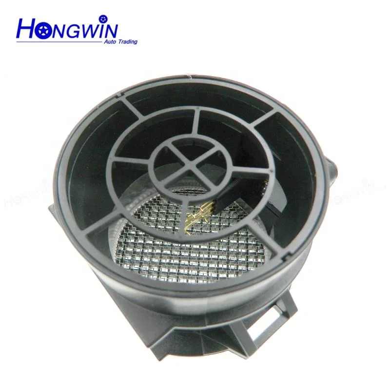 NEW Mass Air Flow Sensor 5WK9643 For Hyundai Santa Fe, Sonata, Tiburon, Tucson - Direct Fit