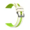 Blanco+Verde fluorescente