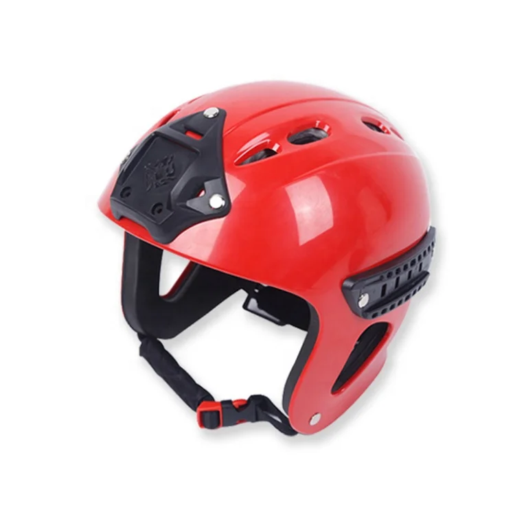 Original Factory Search and Rescue Water Helmet Certified CE EN 1385 River Rescue Helmet Hard Hat