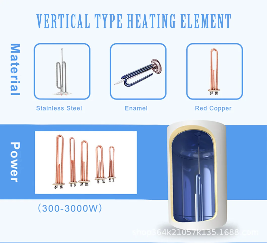 Water Heater, 1500W, SD-VIU - detail 16