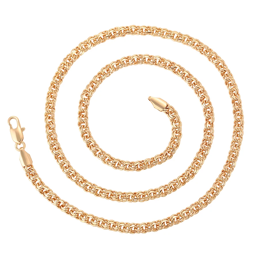 2019最新优雅设计18k镀金重金链项链 - buy 18k gold necklace,xuping