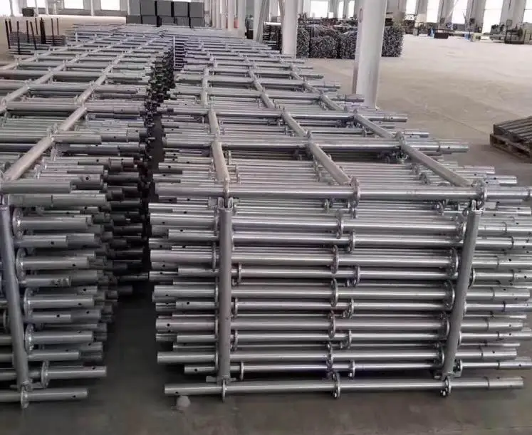 3m X3m Gemakkelijk Installeren Modulaire Andamio Alle Ronde Steiger ...
