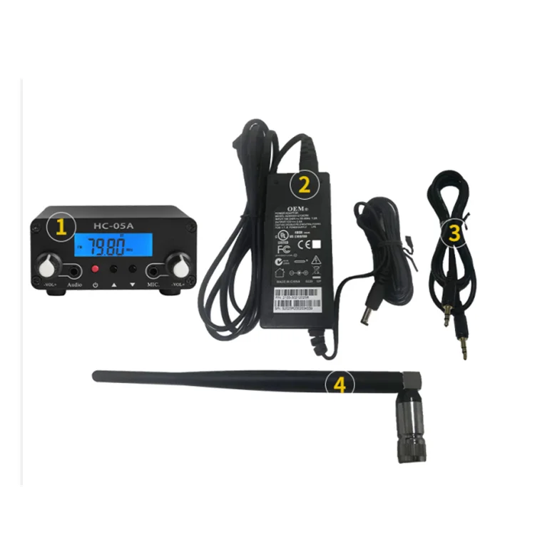 Small Portable Fm Transmitter For Radio Station Buy Fm Transmitter