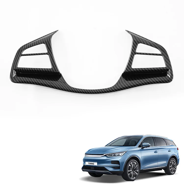 Interior Decoration for Byd Tang Accessory Steering Wheel Decoration Air Conditioning Vent Decoration