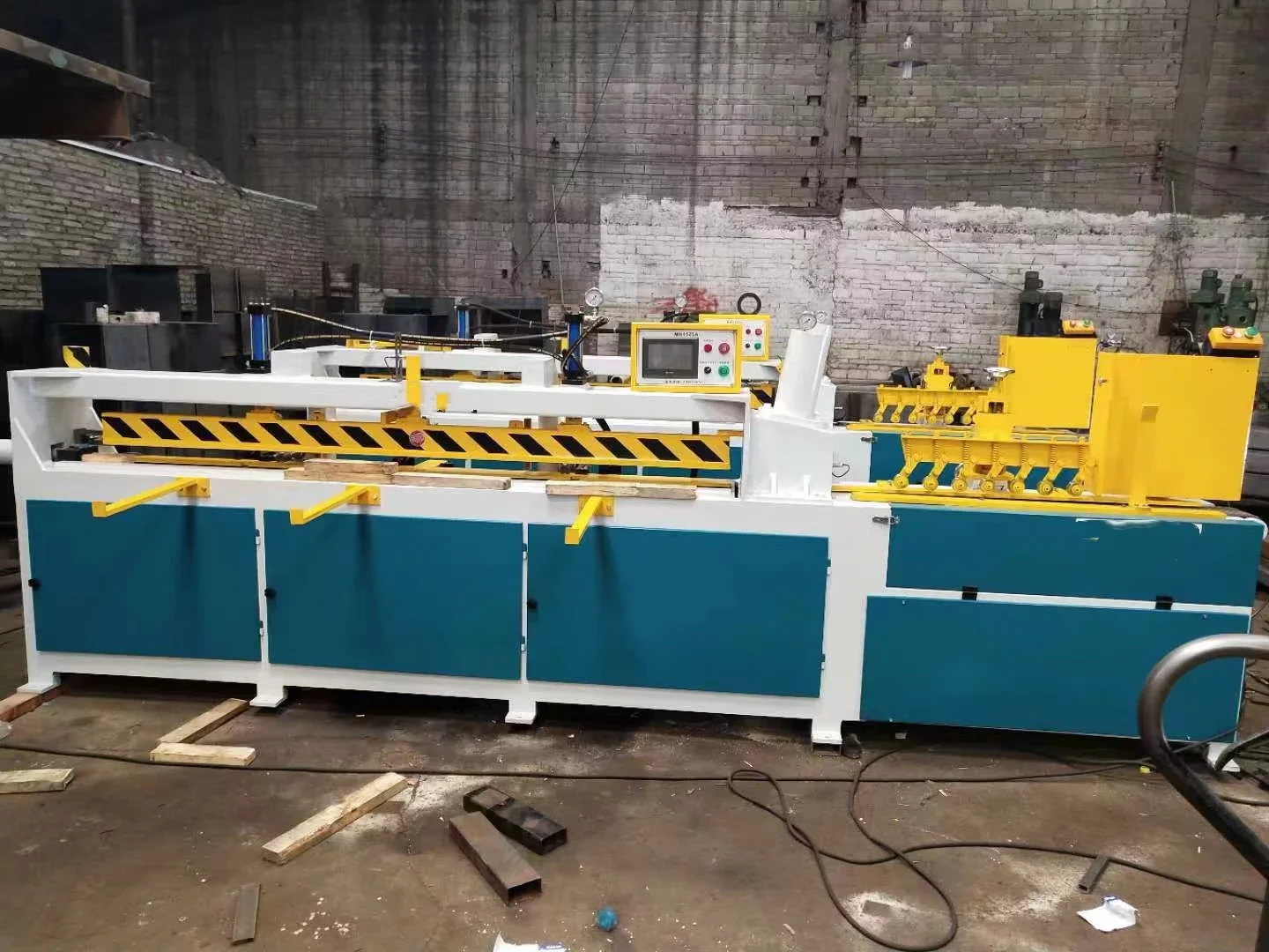 MH1525A Automatic Finger Joint Machine for Woodworking Machine