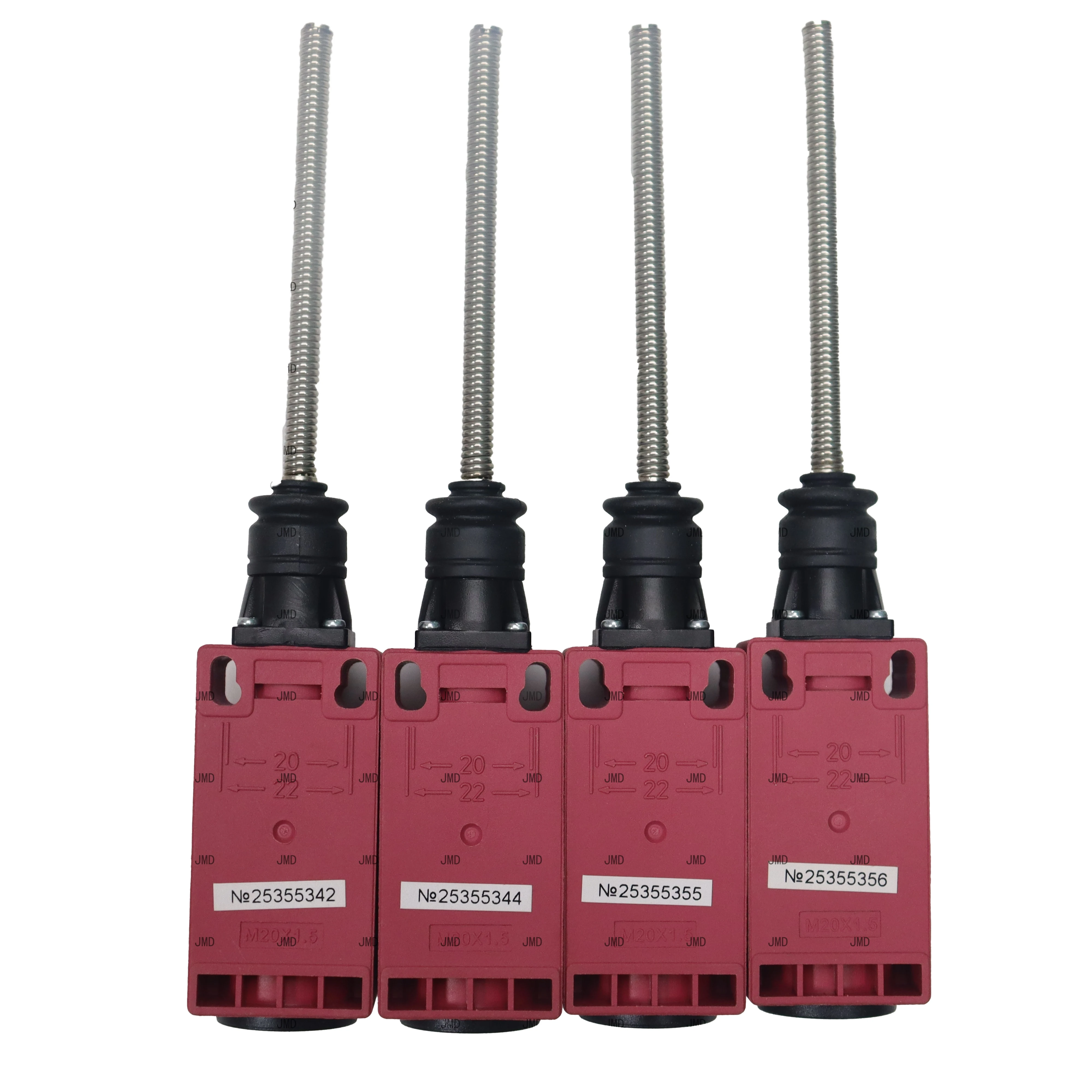 Original SUNS Three Stroke Limit Switch, Long Pole Foot