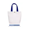 White+Deep Blue