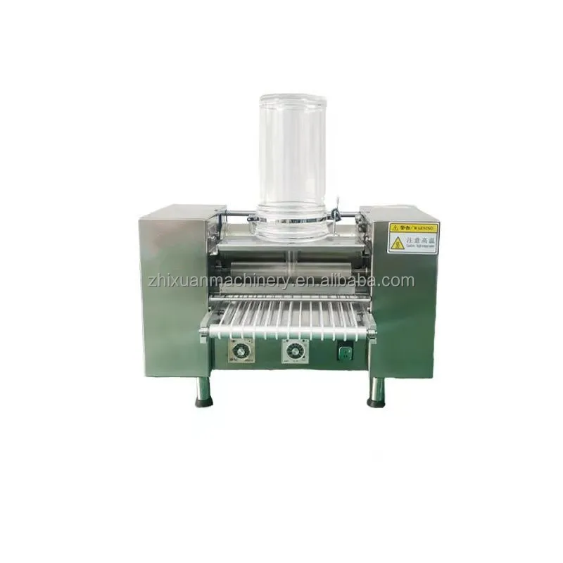 Commercial Crepe Cake Maker Machine Pancake Machine