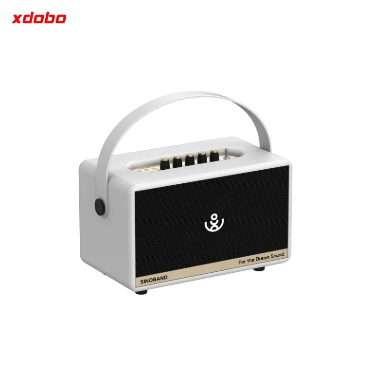 Xdobo Mirage 130W Portable for Bluetooth Speaker High Power Deep 