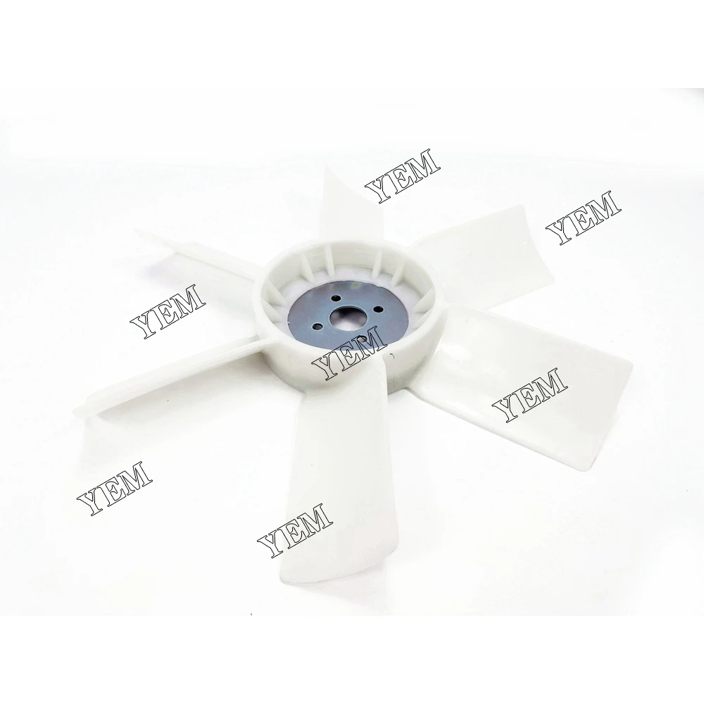 For Kubota D1503 Fan Blade 17371-74110 Replaces 2