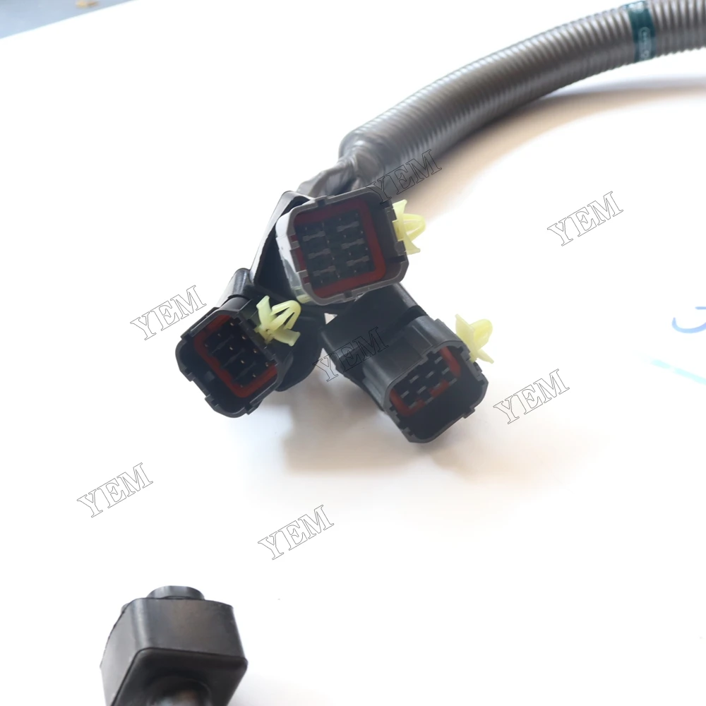 Engine Wiring Harness for Hino J05 Engine Parts China Manufacturer 3