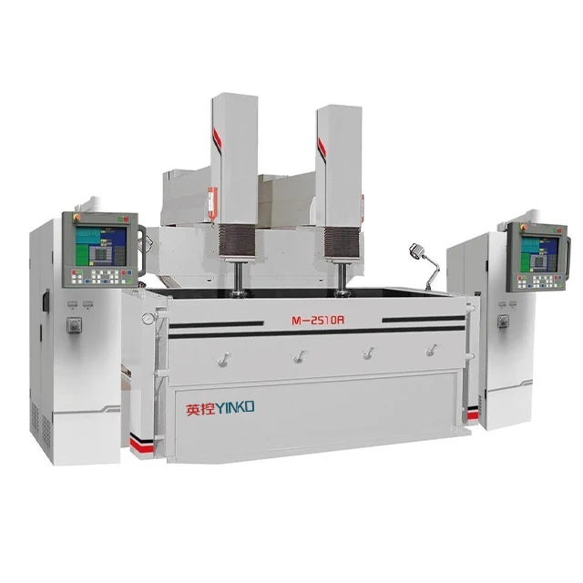 Cnc540n High Quality Electric Spark Machine Cnc Edm For Metal Buy