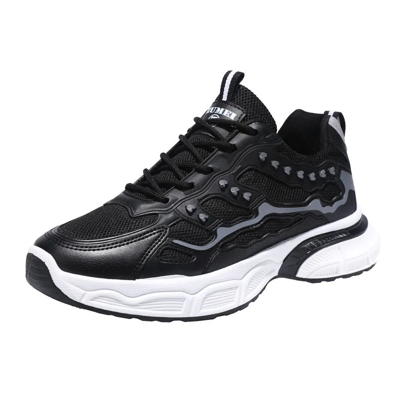 Cheap Campus Running Shoes Men Athletic Sport Chunky Fashion Sneakers