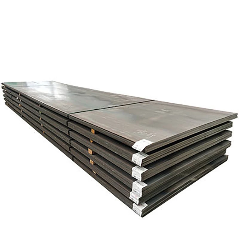 Hot Rolled Ship Building Marine Steel Plate