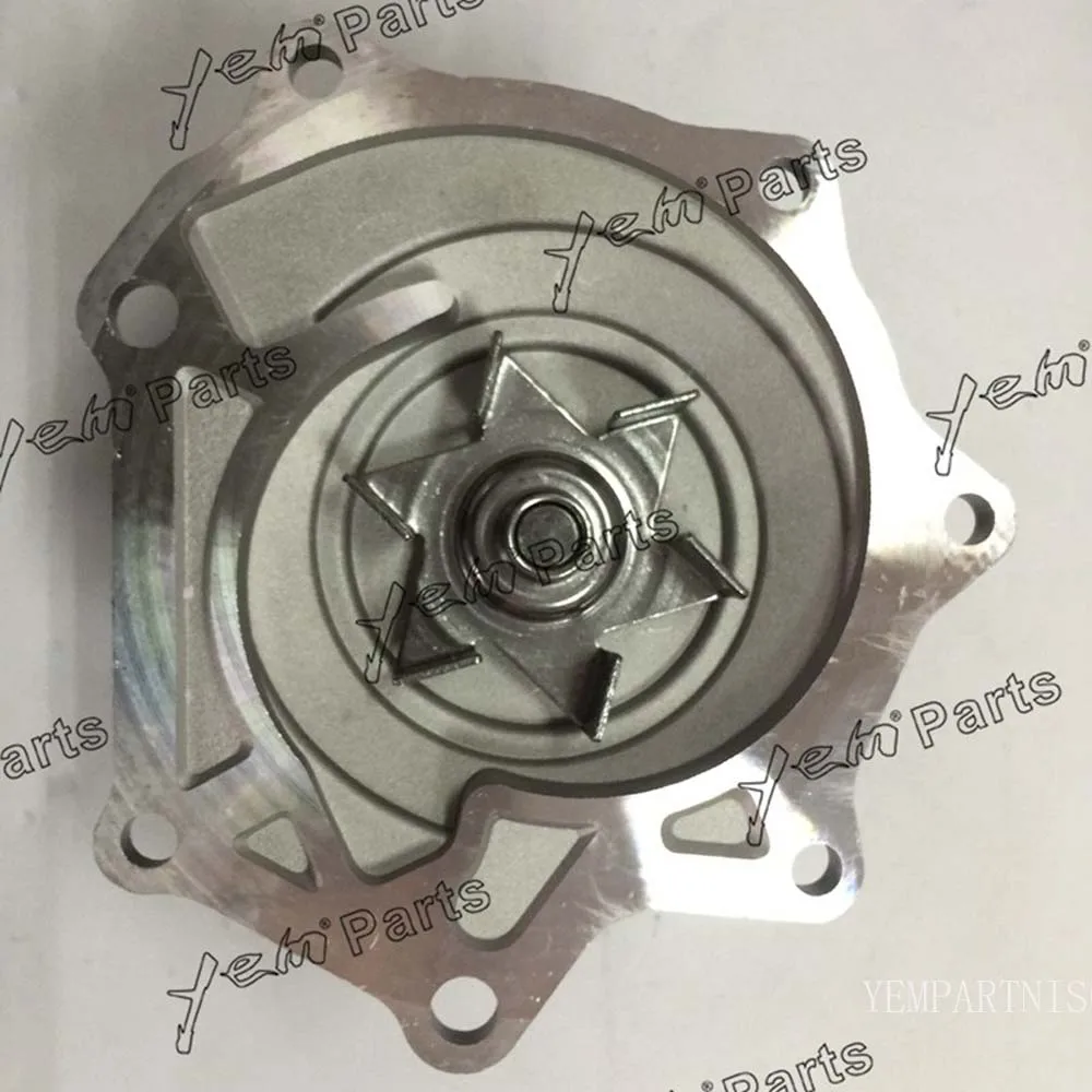 TD27 Water Pump for Nissan Engine Parts 6