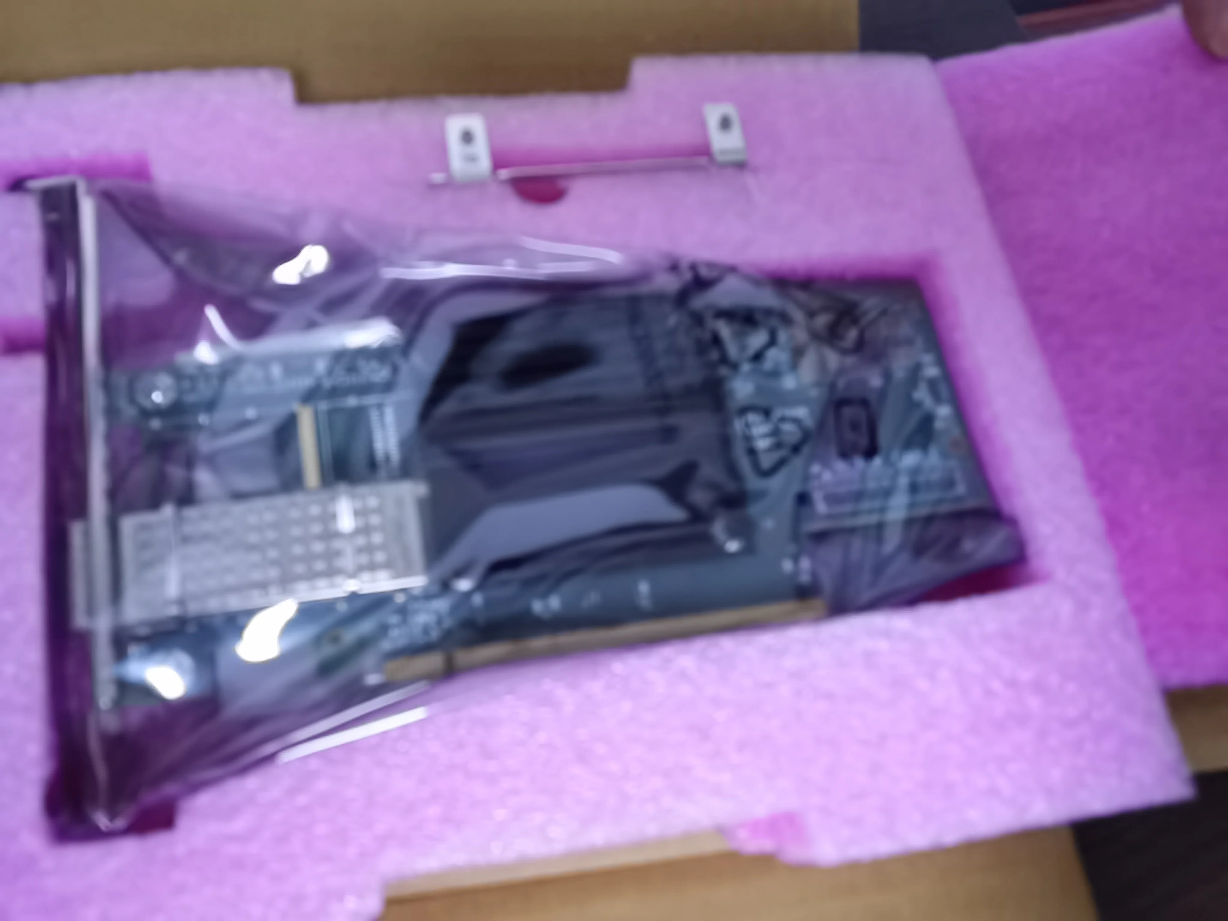 Mellanox MCX753436MS-HEAB - 200gbe Connectx-7 Adapter Card