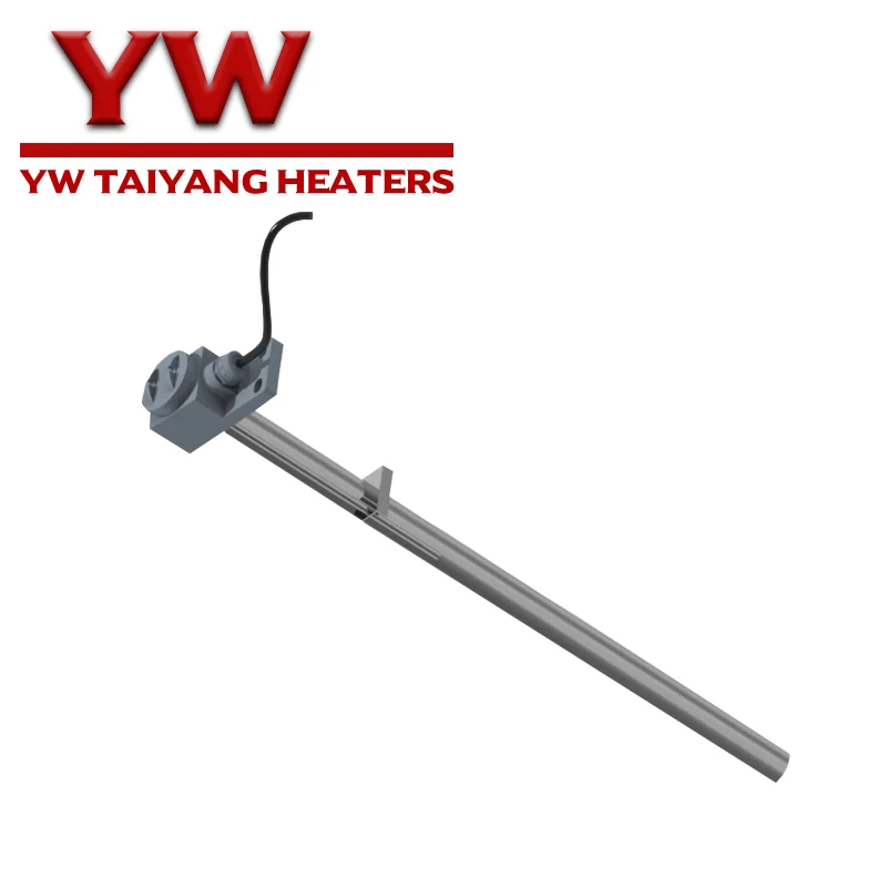 Tubular Titanium Immersion Industrial Water Heater For Rinse Tank Buy
