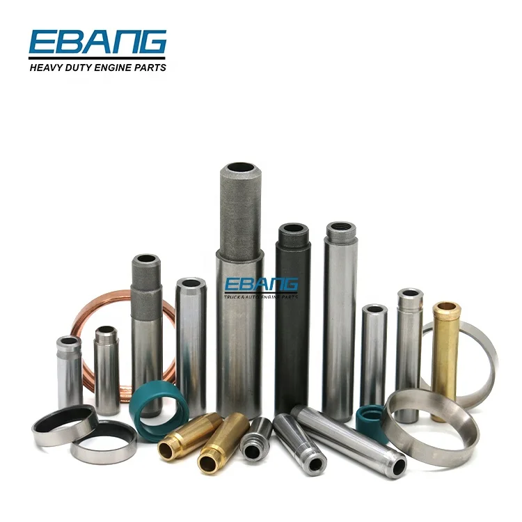 Engine Intake Valve Guide for Mercedes Benz OM364 OM366 OM352 Diesel Engine Spare Parts 3520531229