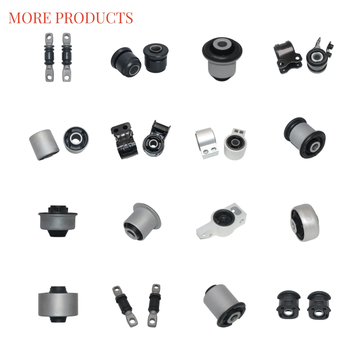 Suspension Rubber Control Arm Bushing 04743238aa 52124826aa 04782745ab