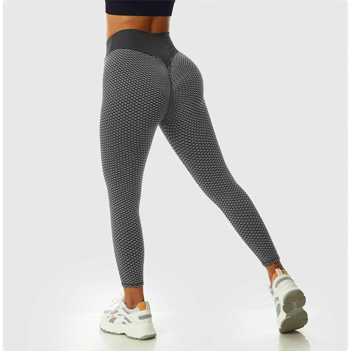 Scrunch Butt Leggings Push Up Leggins Booty Yoga Scrunch Pants Scrunch ...