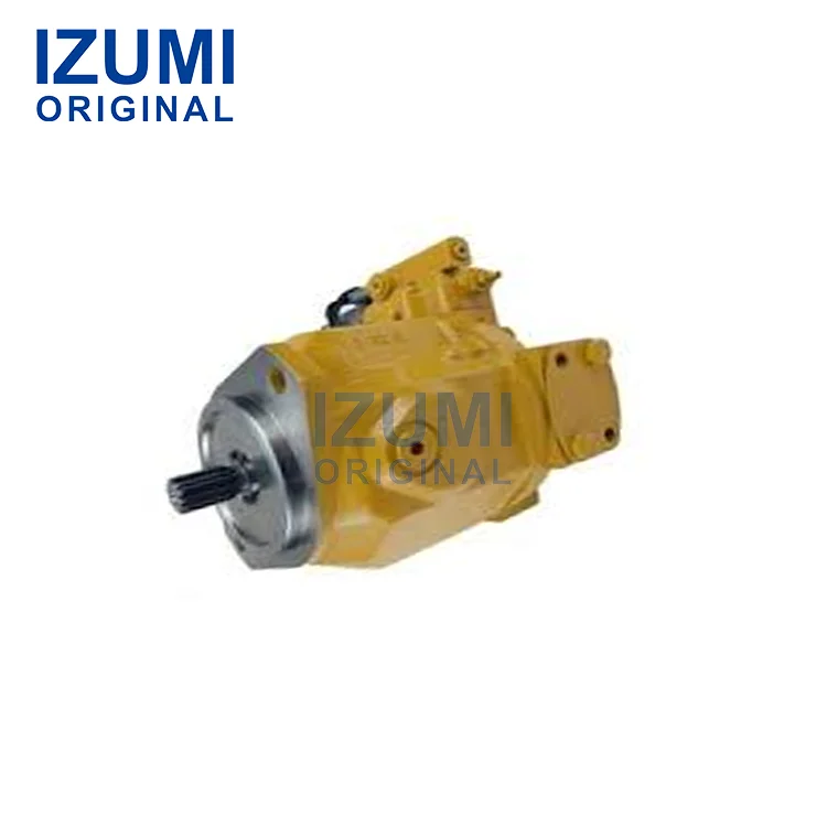 Hydraulisk fläktpump för grävmaskin E330D, E330DL, E336D, E336DL, kolvpump för grävmaskin 2590815 10R8707 259-0815