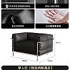 cuir acier inoxydable-version export