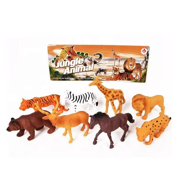 8pcs Horse Animal Set Cartoon Zoo Animal Toys Plastic Wild Animal Toy - Buy  Plastic Wild Animal Toy,Cartoon Zoo Animal Toys,Realistic Zoo Animals  Plastic Toy Product on 