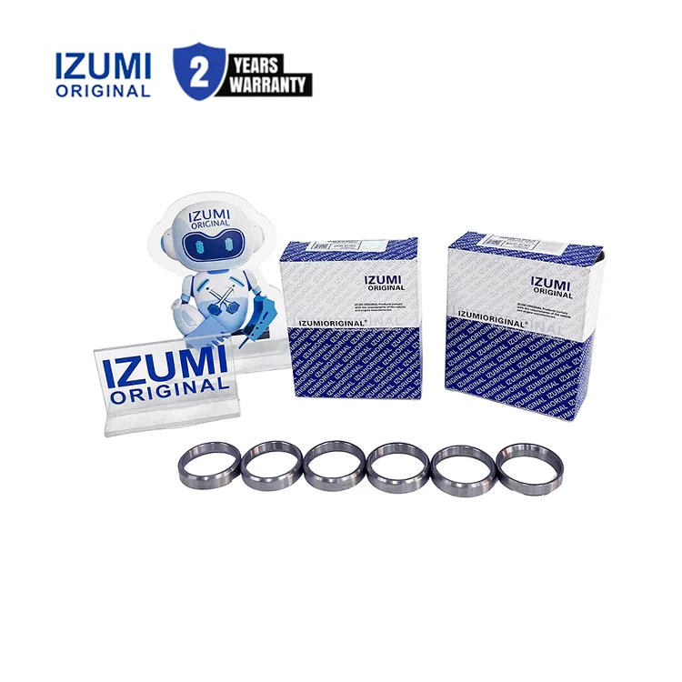 IZUMI ORIGINAL 4JJ1 Valve Seat Diesel Engine Parts for ISUZU