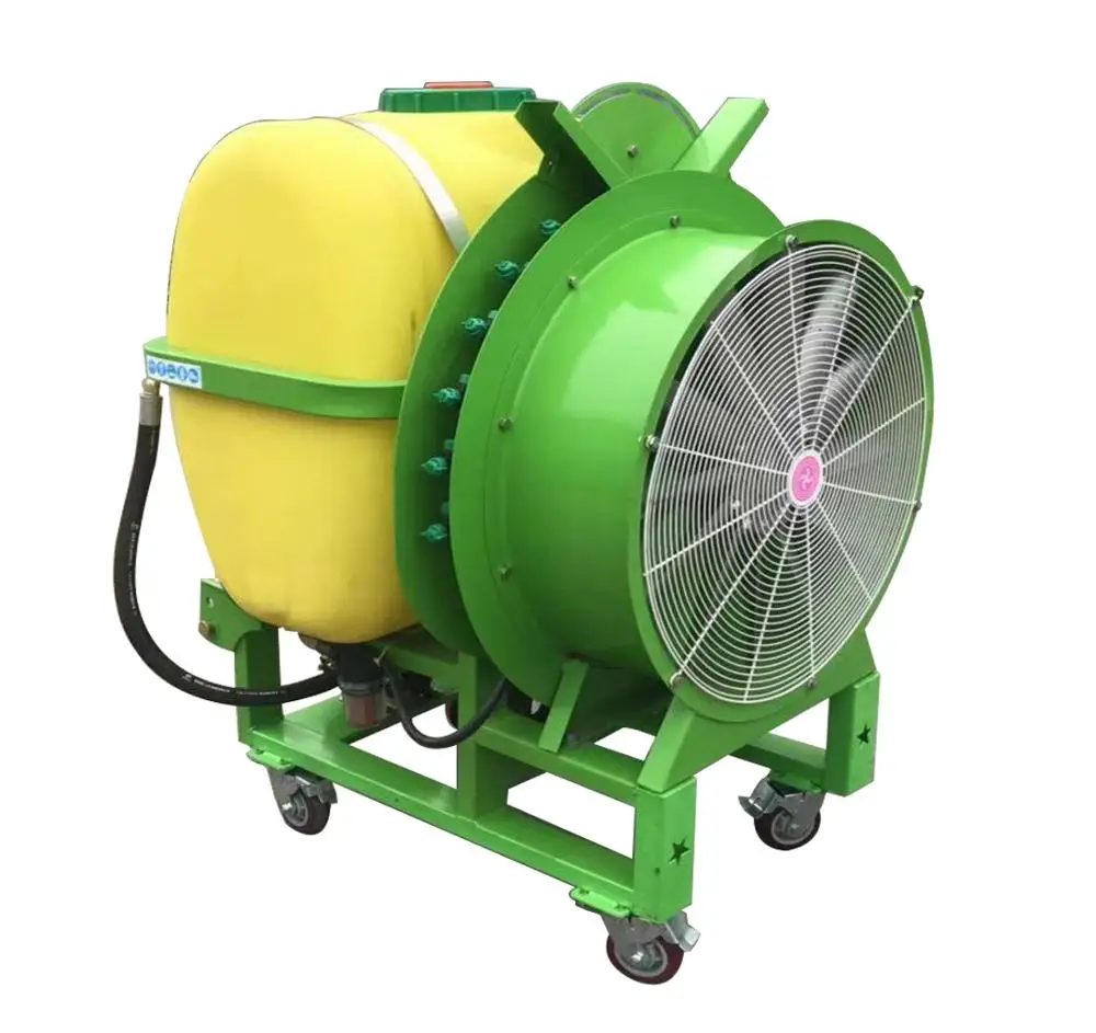 High Efficiency Orchard Fruit Tree Sprayer air Blast Sprayer or Mist Blower