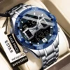 Silver blue