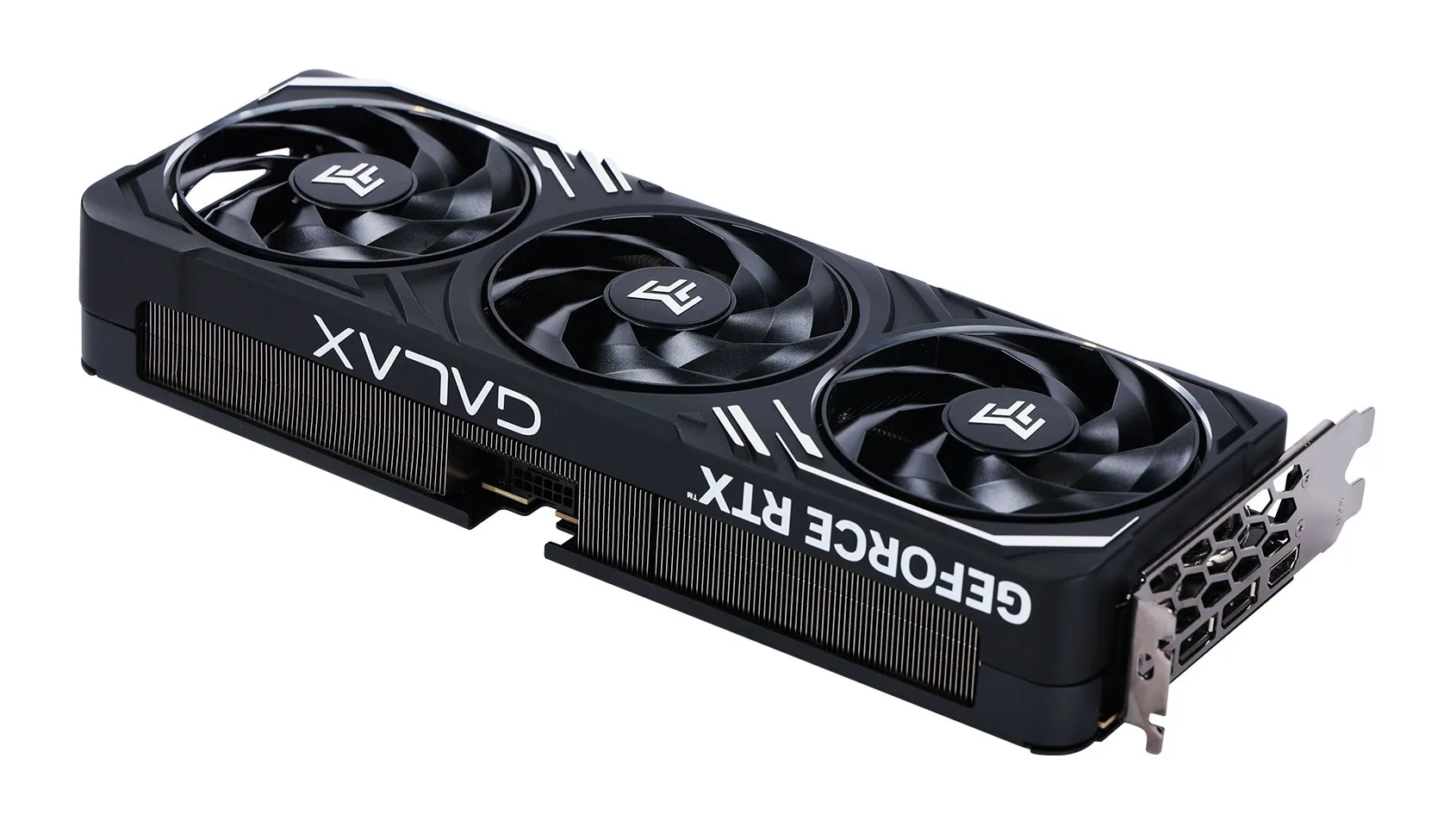 ［未開封］GALAX RTX 5070 グラフィックボード GALAX GeForce RTX 5070 METALTOP 12GB GDDR7 GPU for Desktop Gaming