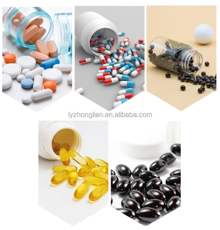 pharmaceutical capsule pills counting filling machine capsules counter and filler