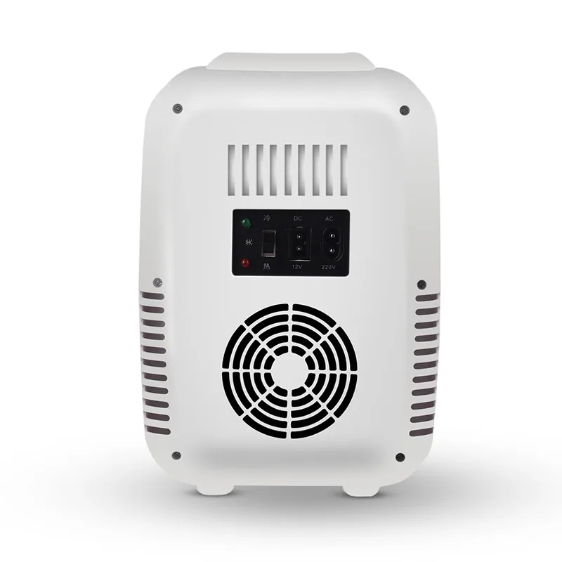 4L пластиковый бытовой Отель Ресторан Косметика маленький холодильник мини-холодильник