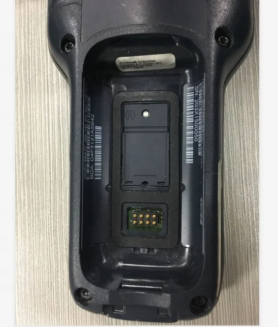 CK3 CK3X CK3XAC4K001W4100 2D EA30 портативный мобильный компьютерный сканер для Honeywell Intermec без аккумулятора