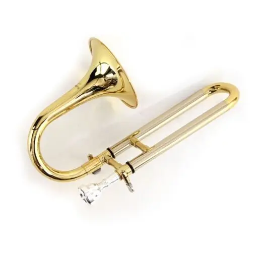 Bb/a Key Lacquer Finish Soprano Slide Trumpet/ Piccolo Trombone (pt1580