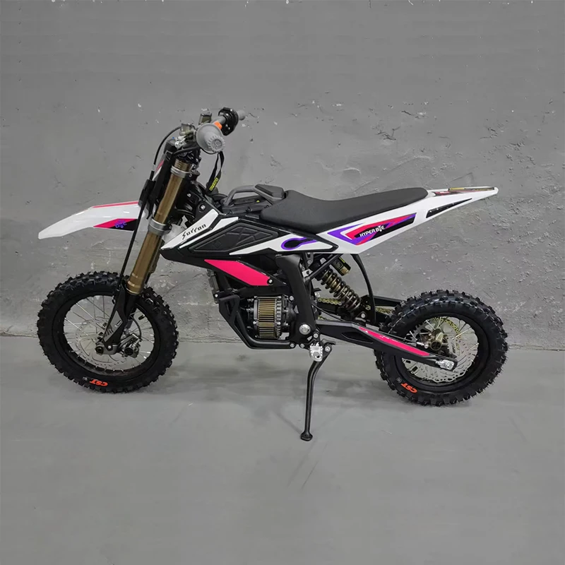 Max Speed Off-Road Performance Sur Ron Hyperbee 5000W with Lithium ...