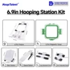 Kit de inicio blanco de 6,9 pulgadas