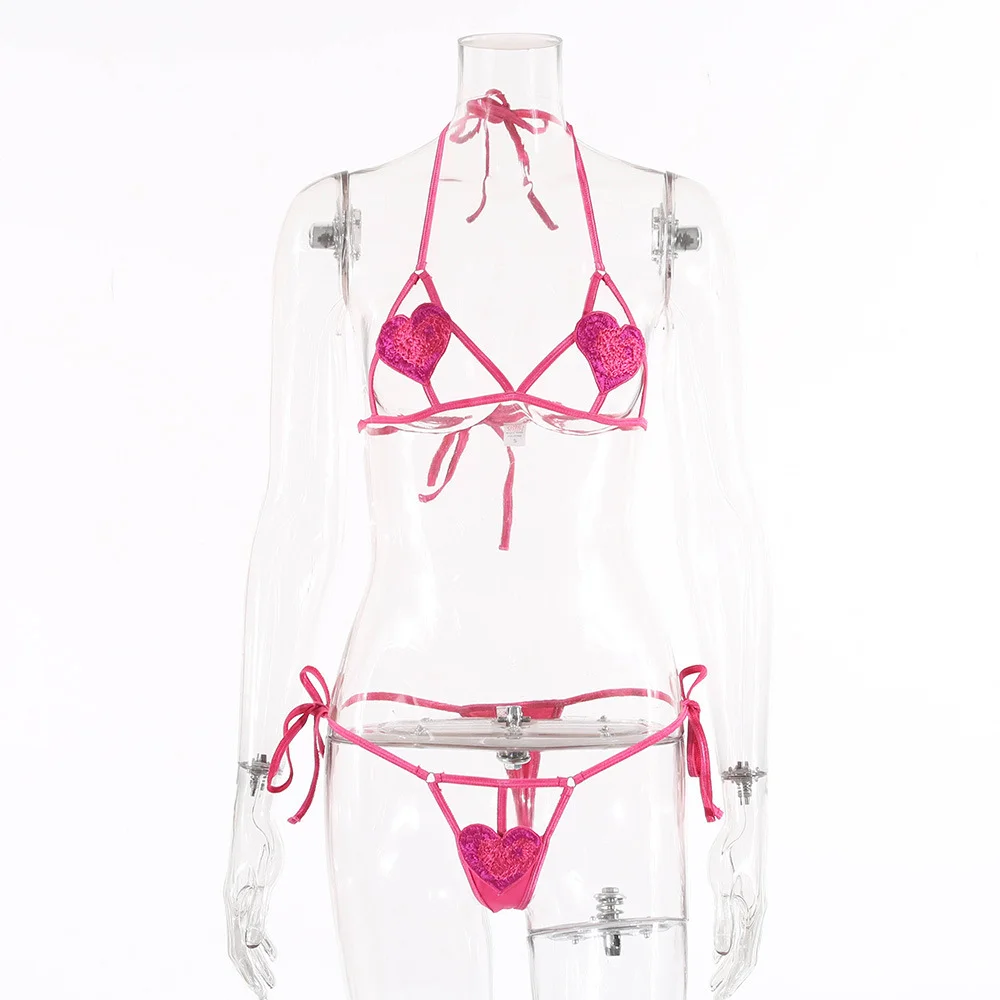 Sexy Roleplay Inspired Style Lingerie main image 1