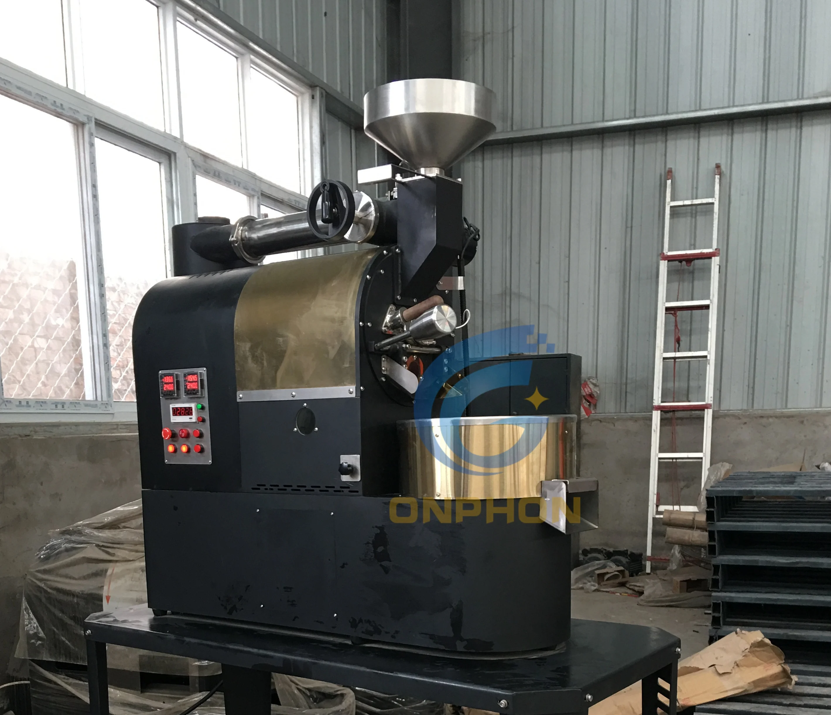 Горячая Распродажа в Сингапуре Кофе Жаровня