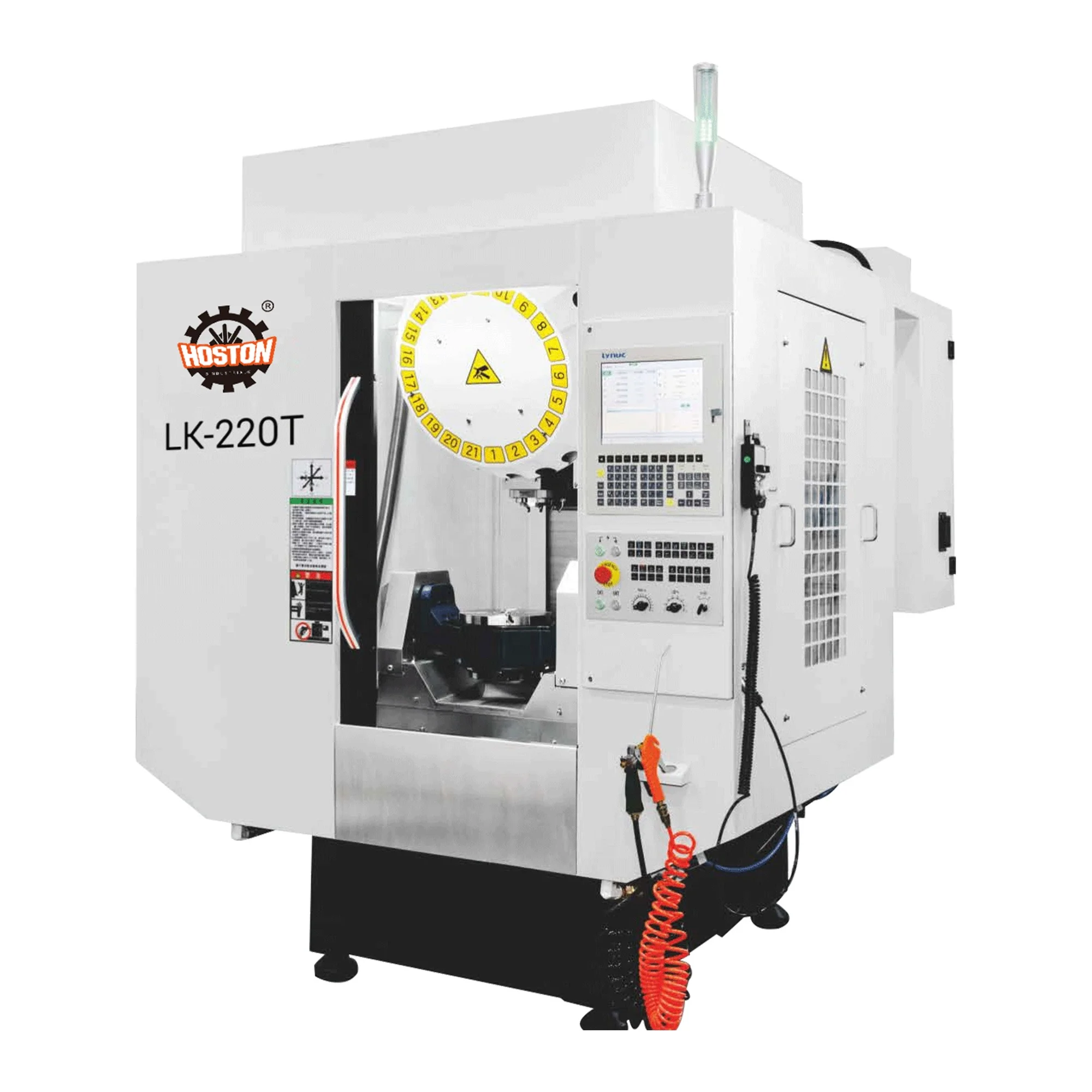 High Specification CNC 5 Axsi Machining Center  LK220T CNC Vertical Machining Center