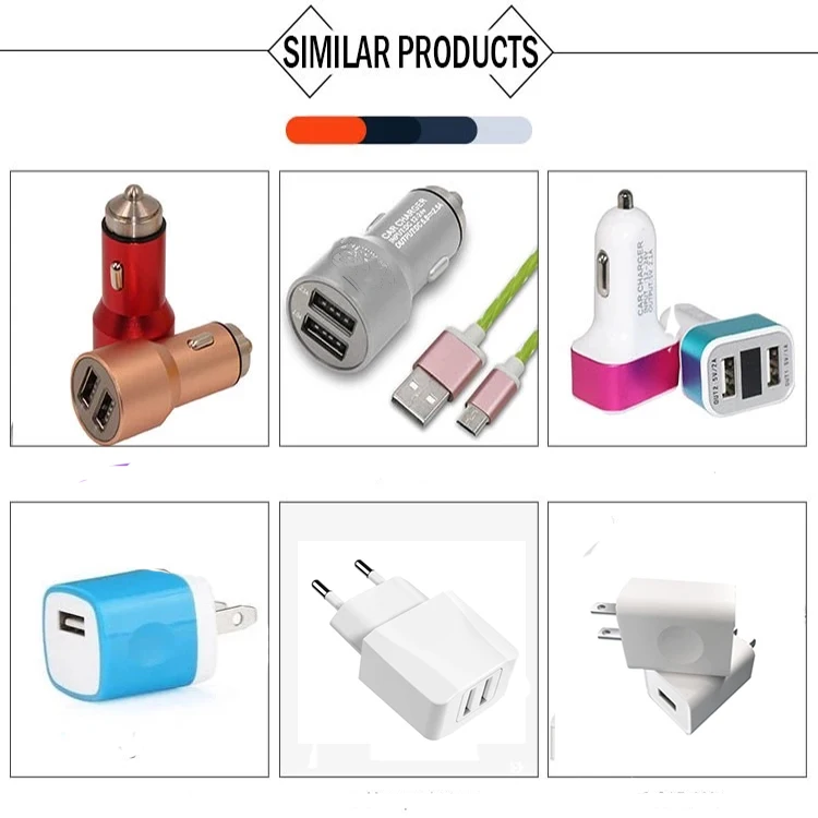 New Minitype Mobile Phone Charger Making Machines Usb Cable Making Machine Injection Molding Machine
