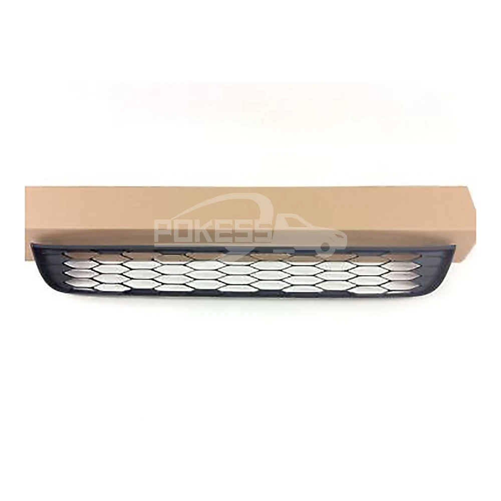 Car Grill Accessories BT4Z17K945B BT4317K945BB Black Front Bumper Lowe... — 3
