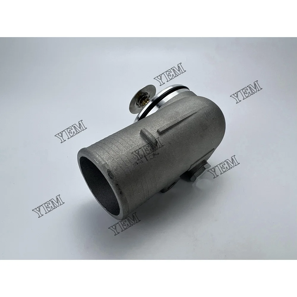 Mechanical Engine 4L33L508 Thermostat Assy 180F for Perkins 1104C Engine 4