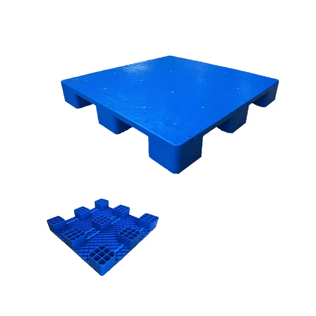 Anti-slip Low Price HDPE Light Weight 9 Walkway Plastic Tray Supplier One-time Export