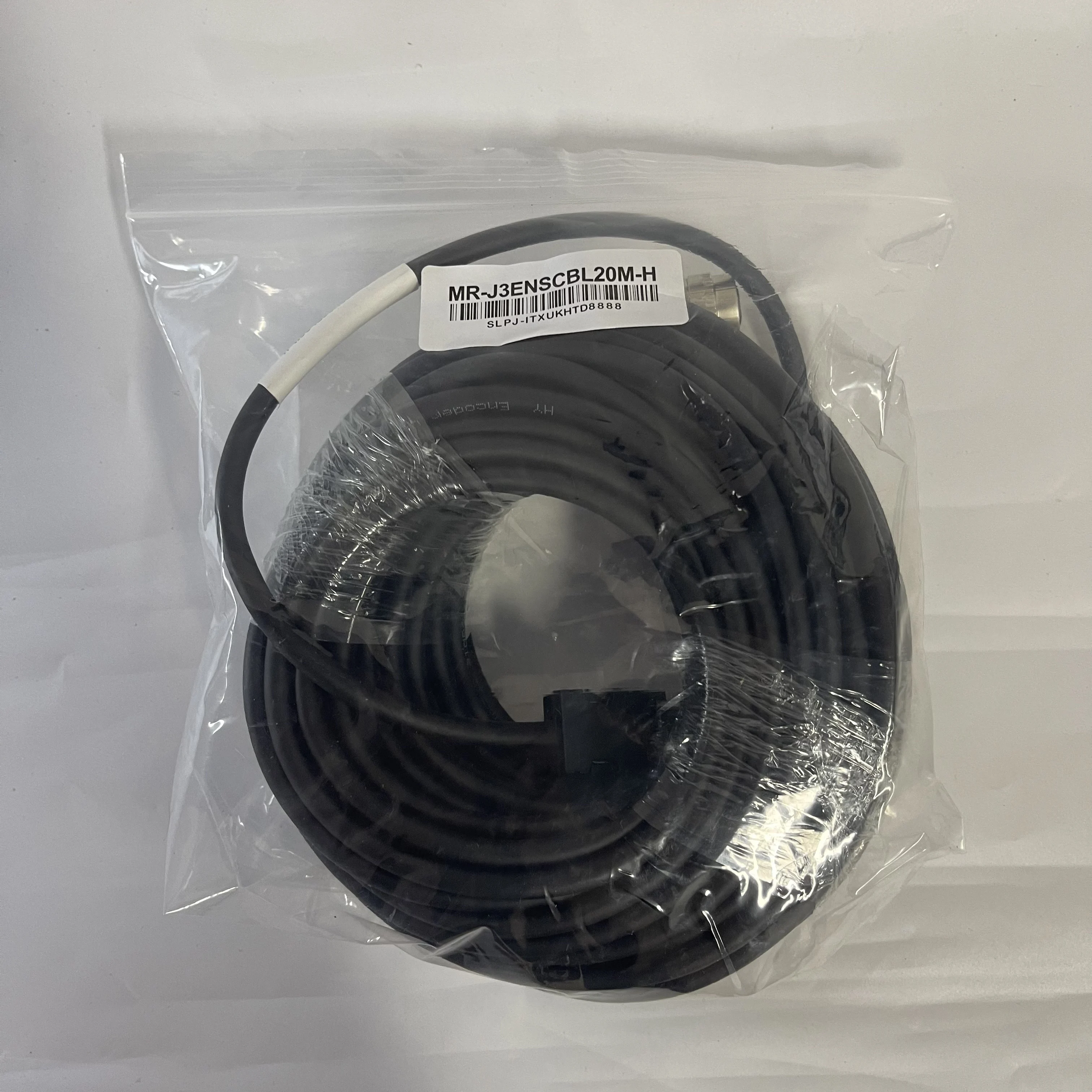 MITSUBISHI Servo Encoder Cable Safety MR-J3ENSCBL20M-H