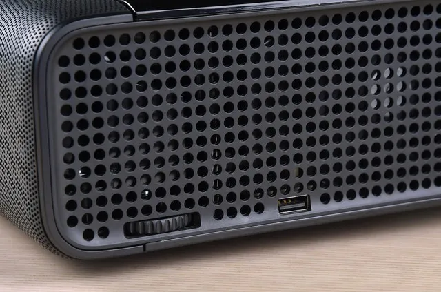 Wemax A300 4K HD Ultra 短焦点レーザープロジェクター　新品 Wemax A300 4K HD Ultra Short Throw Laser Projector – VIVIDSTORM