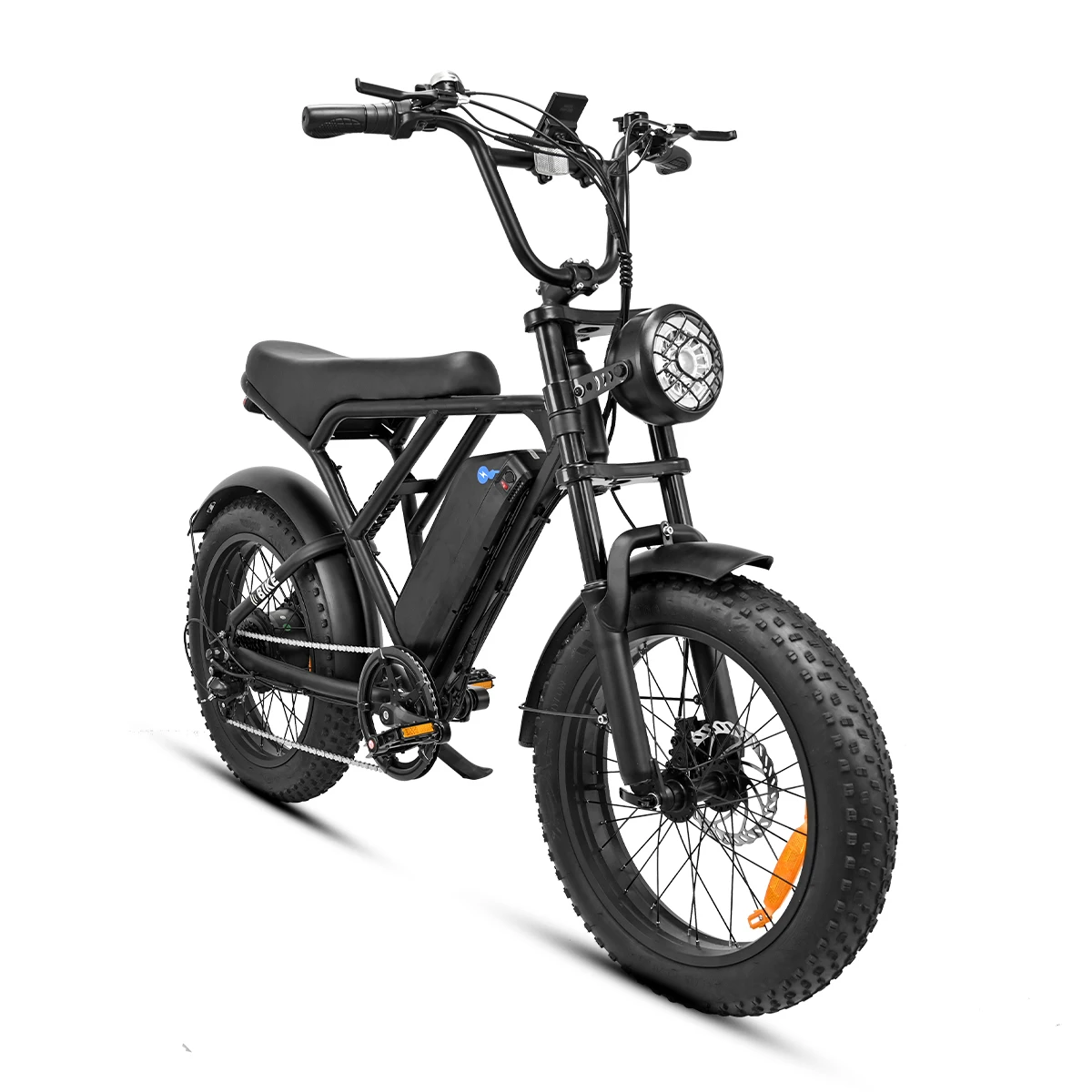 Fattire Electric Bike Ones3 H9 750w Full Suspension E-bike