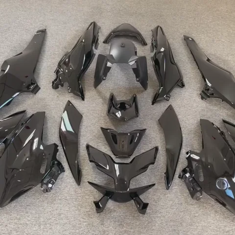 Fairing Kit for YAMAHA TMAX 560 2022-2023 TMAX Tech MAX Customized Full ABS Plastic Motorcycle Fairing Kit